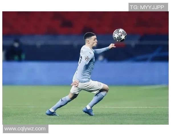 菲尔·福登：英格兰新星的崛起与曼城未来的核心人物