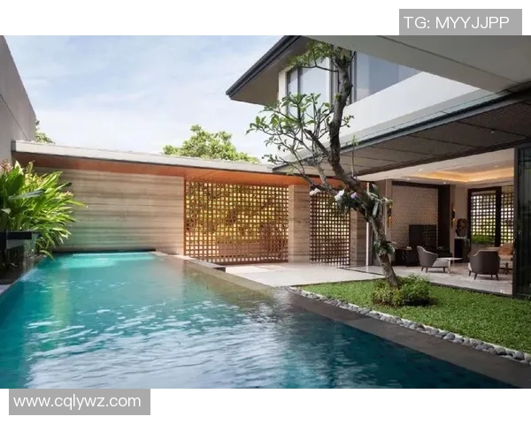 现代泳池设计与创新理念探讨 打造舒适与美观并存的水上空间