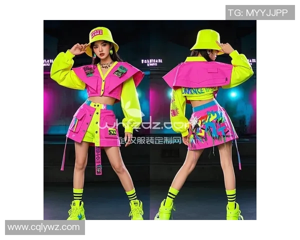 街舞装备选购指南：精选专业服装助你舞出风采与自信